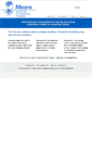 Mobile Screenshot of mooreauditorytraining.com